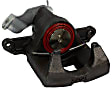 BRCF367 Rear, Passenger Side Motorcraft Brake Caliper Brake Caliper, Sold Individually