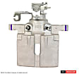 BRCF371 Rear, Driver Side Motorcraft Brake Caliper Brake Caliper, Sold Individually
