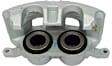 BRCF402 Front, Passenger Side Motorcraft OE Replacement Brake Caliper, Sold Individually