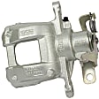 BRCF419 Rear, Driver Side Motorcraft OE Replacement Brake Caliper, Sold Individually