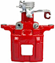 BRCF434 Rear, Passenger Side OE Replacement Series Brake Caliper, Sold Individually