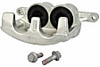 BRCF450 Front, Driver Side OE Replacement Series Brake Caliper, Sold Individually