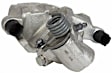 BRCF454 Rear, Passenger Side OE Replacement Series Brake Caliper, Sold Individually