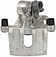 BRCF454 Rear, Passenger Side OE Replacement Series Brake Caliper, Sold Individually