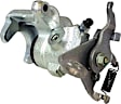 BRCF-4 Rear, Passenger Side Motorcraft OE Replacement Brake Caliper, Sold Individually