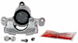 BRCF545 Rear, Driver Side OE Replacement Series Brake Caliper, Sold Individually