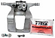 BRCF551 Rear, Driver Side OE Replacement Series Brake Caliper
