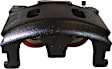 BRCF57 Rear, Passenger Side Motorcraft OE Replacement Brake Caliper, Sold Individually