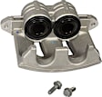 BRCF65 Front, Driver Side Motorcraft OE Replacement Brake Caliper, Sold Individually