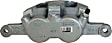 BRCF70 Front, Passenger Side Motorcraft OE Replacement Brake Caliper, Sold Individually