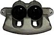 BRCF94 Front, Driver Side Motorcraft OE Replacement Brake Caliper