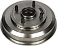 BRD45 Rear Brake Drum