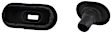 BRF1892 Rear OE Replacement Brake Pad Set