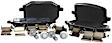 BRF1903 Front OE Replacement Brake Pad Set