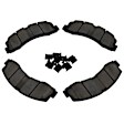 2020 Ford F-150 - Front Brake Pad Set