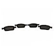BRF1909 Front Brake Pad Set