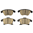BRF1912 Front Brake Pad Set