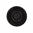 BRFC22 Brake Master Cylinder Cover - Anodized Black, Plastic, Direct Fit