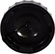 2013 Ford F-59 Commercial Stripped Chassis - Brake Master Cylinder Cover - Black, Steel, Direct Fit