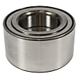 2021 Ford EcoSport - Rear, Driver and Passenger Side Wheel Bearing, AWD, OE Design