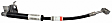 BRHF203 Front, Driver Side Brake Line