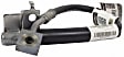 BRHF203 Front, Driver Side Brake Line