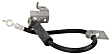 BRHF213 Front, Driver Side Brake Line