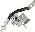 BRHF213 Front, Driver Side Brake Line
