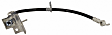 BRHF214 Front, Passenger Side Brake Line
