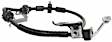 BRHF249 Front, Driver Side Brake Line