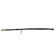 BRHF276 Front, Passenger Side Brake Line