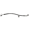 BRHF279 Front, Passenger Side Brake Line
