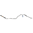 BRHR102 Direct Fit Brake Hydraulic Line Kit, Kit