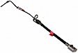 BRHR128 Rear, Driver Side Brake Line