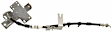 BRHR211 Rear, Driver Side Brake Line