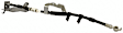 BRHR211 Rear, Driver Side Brake Line