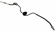 BRHR237 Rear, Passenger Side Brake Line