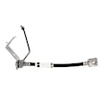 BRHR-288 Rear, Driver Side Brake Line