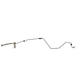 BRHR293 Rear, Passenger Side Brake Line