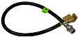 BRHR38 Rear Motorcraft OE Replacement Brake Line, Metal and Rubber