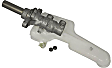 2014 Lincoln MKZ - Brake Master Cylinder, Automatic Transaxle, 6-Speed, transmissionmfrcode : 6F, transmissionmfrcode: 6F, Mid-Range, Motorcraft OE Replacement