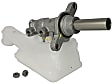 2014 Lincoln MKZ - Brake Master Cylinder, Automatic Transaxle, 6-Speed, transmissionmfrcode : 6F, transmissionmfrcode: 6F, Mid-Range, Motorcraft OE Replacement