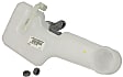 2014 Lincoln MKZ - Brake Master Cylinder, Automatic Transaxle, 6-Speed, transmissionmfrcode : 6F, transmissionmfrcode: 6F, Mid-Range, Motorcraft OE Replacement