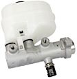 2015 Ford F-150 - Brake Master Cylinder, Automatic Transmission, Without Trailer Sway Control, With Hydroboost, Without Traction Control, Motorcraft OE Replacement