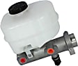 BRMC204 Motorcraft OE Replacement Brake Master Cylinder