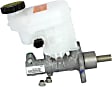 2013 Lincoln MKS - Brake Master Cylinder, Motorcraft OE Replacement