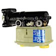 2006 Ford F-53 Motorhome Chassis - Brake Master Cylinder, 20,500 Lbs. Gvw; 22,000 Lbs. Gvw; With Power 4 Wheel Disc Hydro-Max, OE Replacement Series