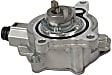 2013 Ford Focus - Brake Booster Vacuum Pump, With EcoBoost Engine, Motorcraft OE Replacement