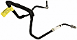 BRT229 Front at ABS Modulator Brake Line