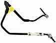 BRT229 Front at ABS Modulator Brake Line